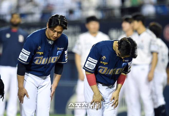그래도 손아섭인데, 너무 ‘헐값’ 아닌가…NC는 왜 현금+신인 지명권을 택했나 “선수 가치와 별개로 판단” [SS이슈]