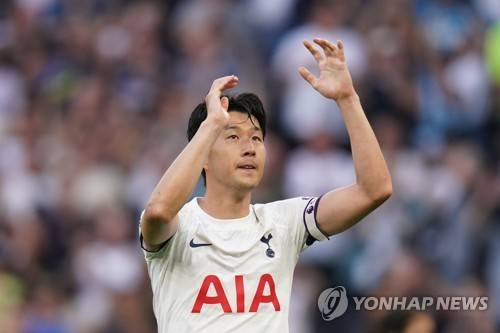 'EPL 비영국인 12년 원클럽맨' 손흥민, 불멸의 대기록 세우나?…
