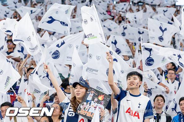 ‘이 정도면 환불사유 아니냐?’ 손흥민, 홍콩경기 충격의 20분 교체출전…토트넘, 아스날에 1-0 승리
