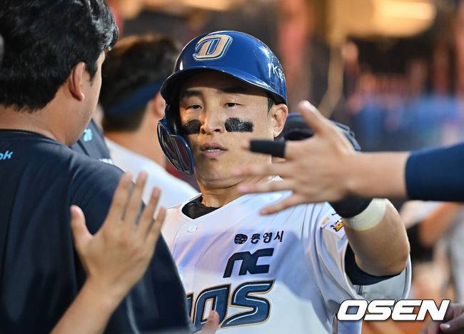 즉시 전력 출혈 없이 손아섭 영입이라니…한화 신의 한 수, KIA 빅딜 후 NC에 제안→우승 마지막 퍼즐 맞췄다