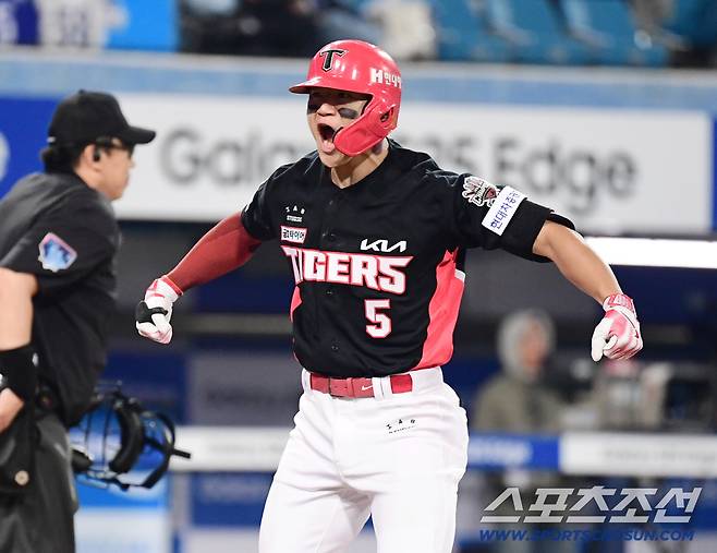 'KIA 좀 살려줘' 김도영 오늘 실전 출격!