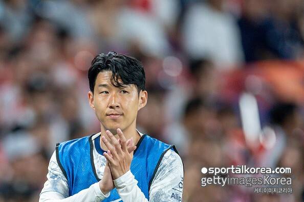 韓 축구 초대박! 손흥민 이적 늦어지는 이유 있었다…미국·사우디 아닌 아탈란타행 '급선회'