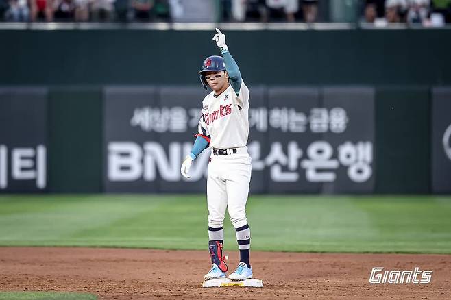 '장두성 리드오프' 롯데, 황성빈 2G 연속 선발 제외…전준우도 벤치 출발 [고척 현장]