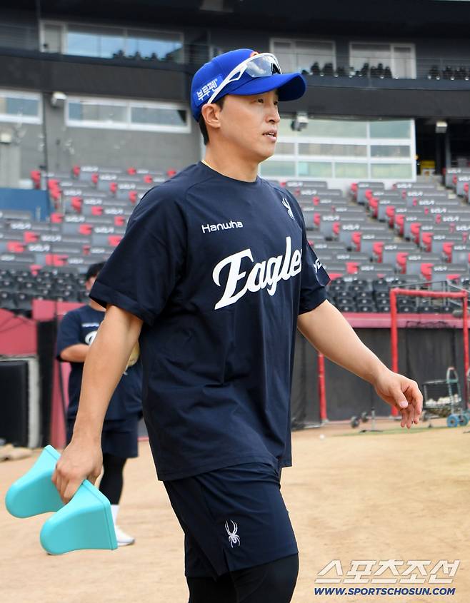 '트레이드 충격?' 손아섭은 왜 한화에 감사했나…
