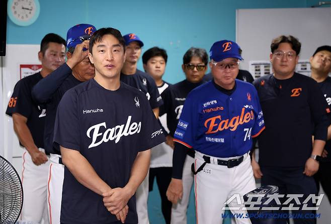 '트레이드 충격?' 손아섭은 왜 한화에 감사했나…