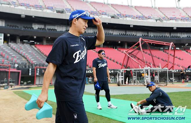 '트레이드 충격?' 손아섭은 왜 한화에 감사했나…