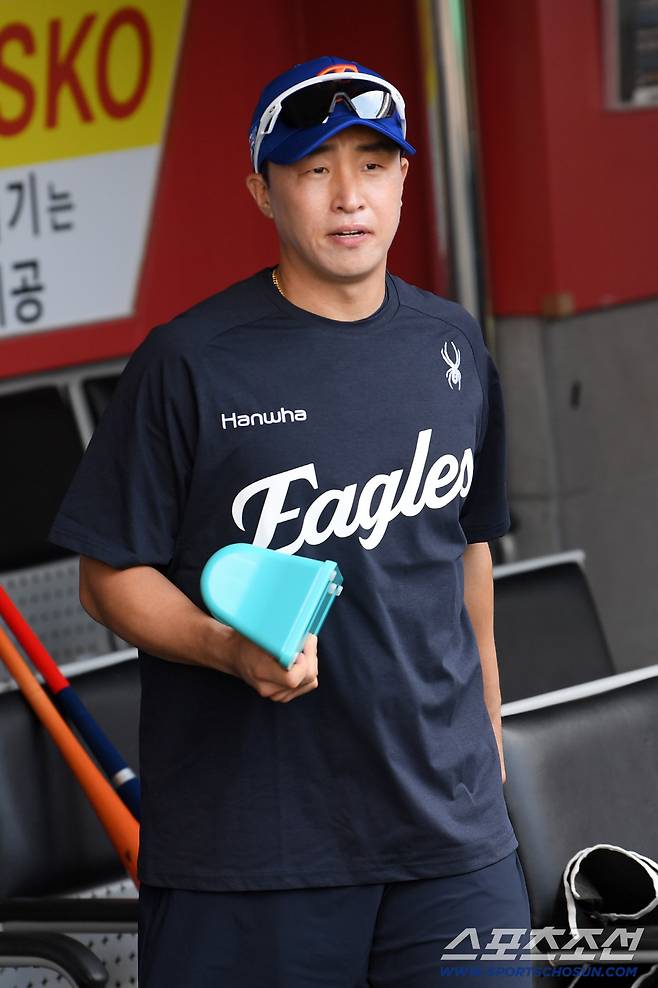 '트레이드 충격?' 손아섭은 왜 한화에 감사했나…