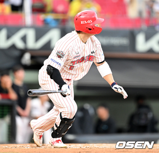 김시훈 환상 7아웃→한재승 완벽 SV, 이적 듀오가 한 점 지켰다...KIA 2연승, 선두 한화 1경기차 쫓겼다 [광주 리뷰]