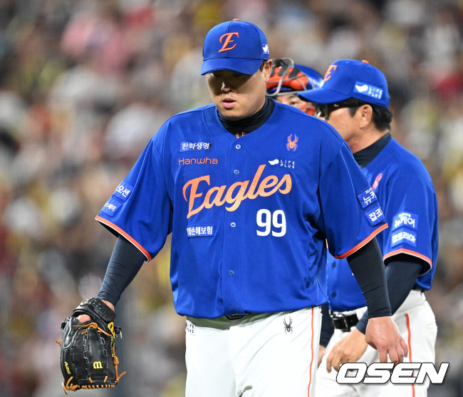 김시훈 환상 7아웃→한재승 완벽 SV, 이적 듀오가 한 점 지켰다...KIA 2연승, 선두 한화 1경기차 쫓겼다 [광주 리뷰]