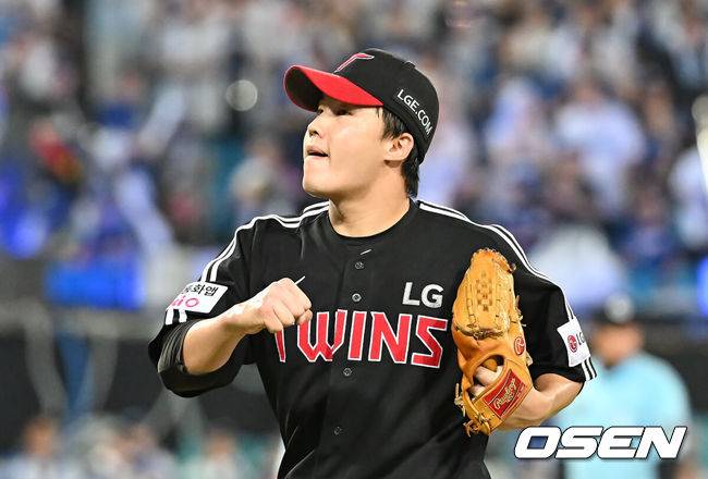 승승승승→한화 1경기 차이 따라잡다, ‘임찬규 66일 만에 승리+박해민 통산 450도루’ LG, 삼성에 4-2 역전승…삼성 3연패→8위 추락 [대구 리뷰]