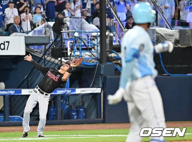 승승승승→한화 1경기 차이 따라잡다, ‘임찬규 66일 만에 승리+박해민 통산 450도루’ LG, 삼성에 4-2 역전승…삼성 3연패→8위 추락 [대구 리뷰]