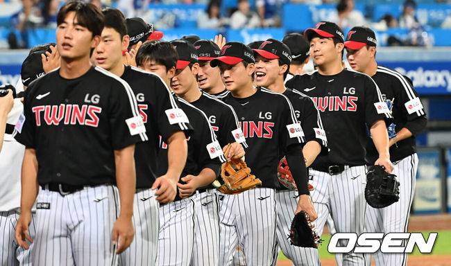 ‘6연승→4연승→한화와 1경기 차이다’ 또 접전에서 역전승, 염경엽 “집중력 보여준 선수단 칭찬해”