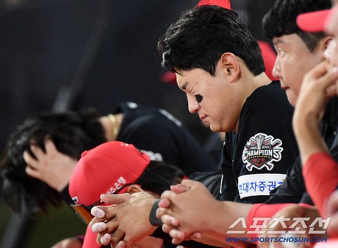 '왜?' 김도영 2일 긴급 콜업 결단, 단장이 직접 보고 왔다…5강 승부수 빠르게 띄운다