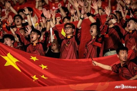 '충격' 中 축구계 썩을 대로 썩었다! 황당 귀화 전말 폭로