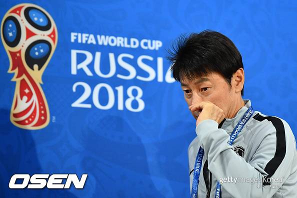 “신태용 감독 해임했던 김판곤 감독…다시 신태용으로 대체되는 아이러니” 인니 언론의 지적