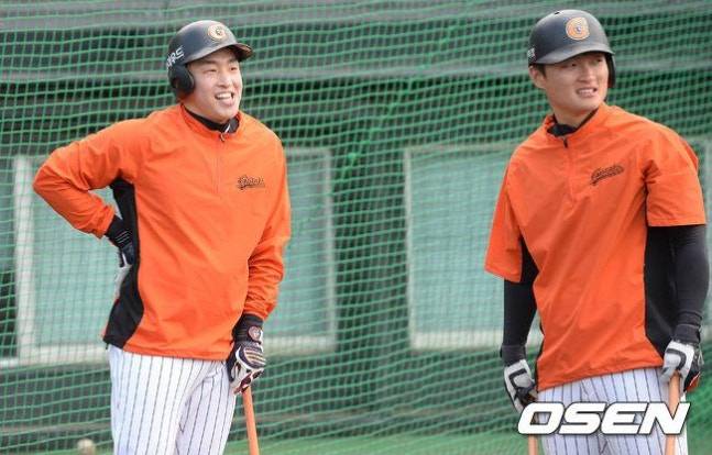 '롯데→NC' 손아섭과 10년 한솥밥 동생, 어느덧 2번째 이별 찾아왔다...