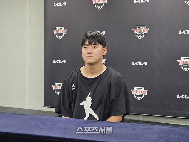 “도루? 뛰지 말라고 하시겠죠?” KIA 슈퍼스타 돌아왔다…부상 후 어떻게 지냈을까 [SS일문일답]