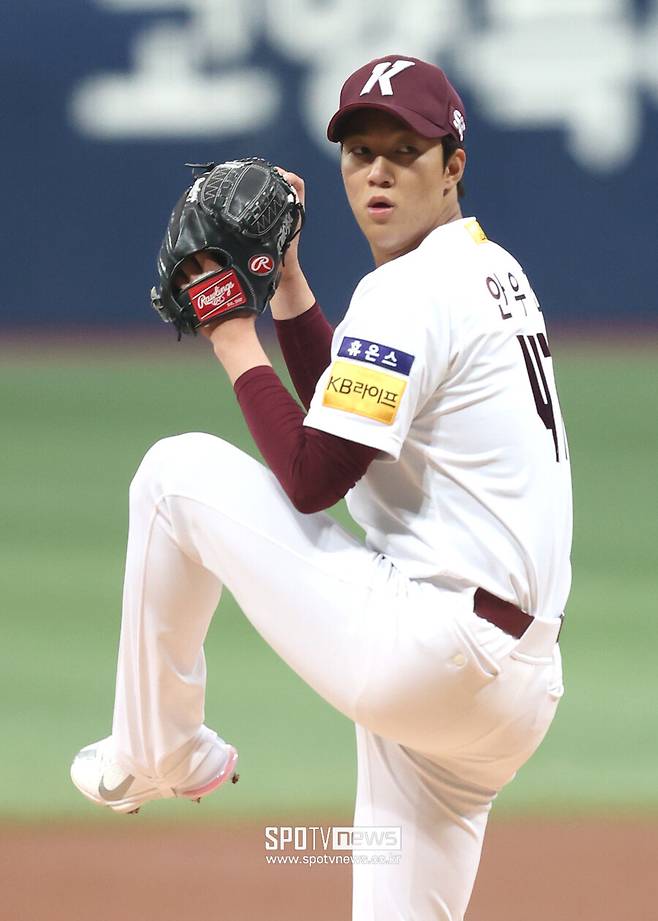 '진짜 괴물이 KBO 돌아온다' 벌써 157km 장난 아니다…순위 싸움에 초강력 고춧가루 등장하나