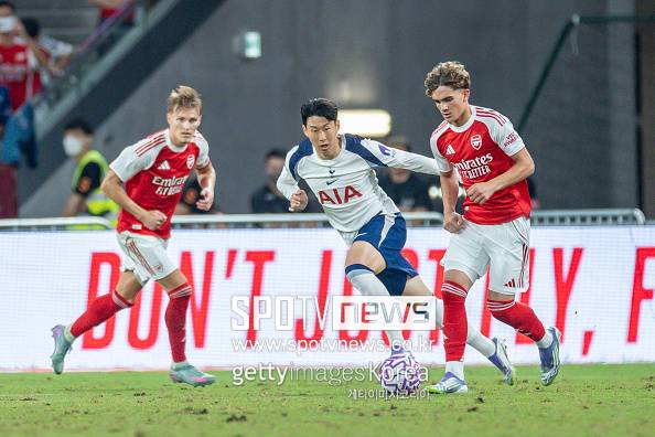 EPL ‘오피셜’ 공식발표…“손흥민 토트넘 레전드” 전례없는 공식인정, 韓 최고 공격수 작별에 ‘압도적 예우’
