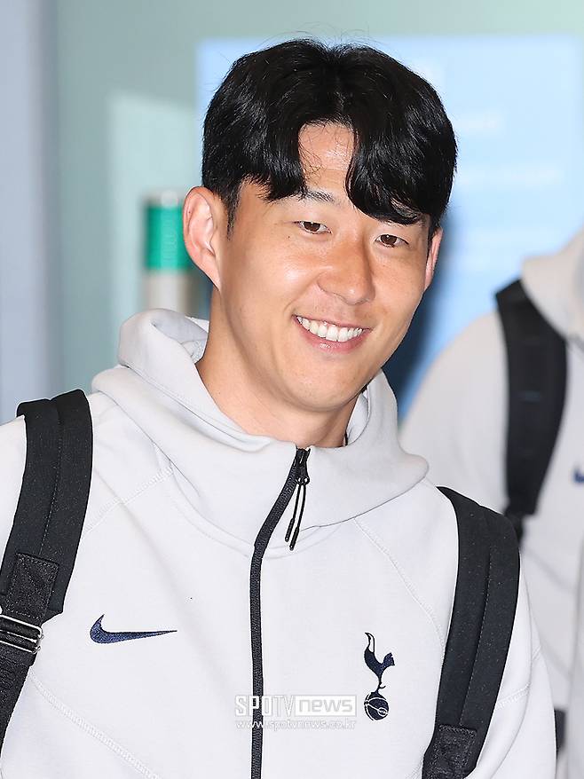 한국에서 폭탄 발언한 SON, 이적팀 계약도 한국에서?…