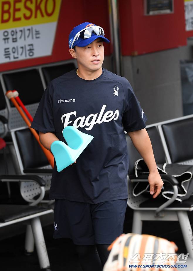 '현역 3위 우승 승부수' 한화는 이렇게 쓴다, 활용법 전격 공개…