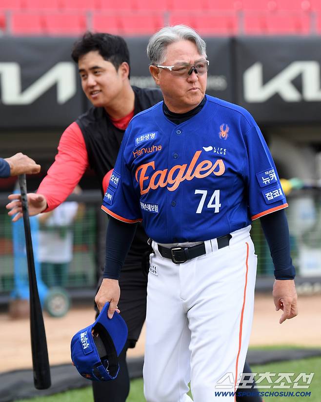 '현역 3위 우승 승부수' 한화는 이렇게 쓴다, 활용법 전격 공개…