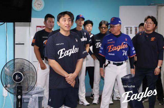 “(손)아섭이가 돌아오면 1번 타자를 할 거예요” 김경문 전격 선언…한화 상위타선이 확 달라진다[MD광주]