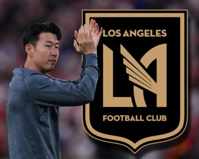 '토트넘 굿바이' 손흥민 초초특급 대우 확정! 부스케츠 제치고 MLS 연봉 3위…LAFC 이적 임박