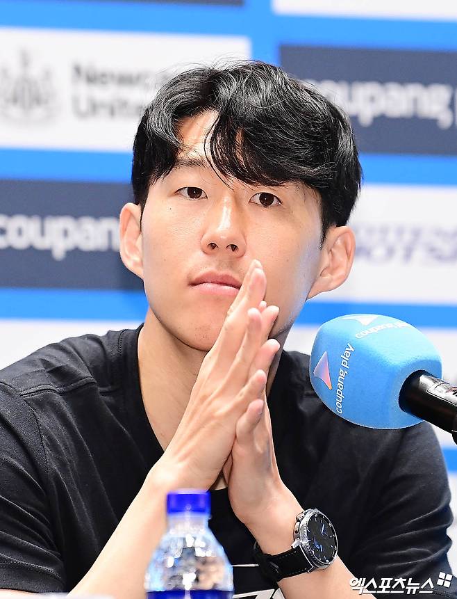 '토트넘 굿바이' 손흥민 초초특급 대우 확정! 부스케츠 제치고 MLS 연봉 3위…LAFC 이적 임박