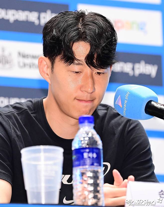 '토트넘 굿바이' 손흥민 초초특급 대우 확정! 부스케츠 제치고 MLS 연봉 3위…LAFC 이적 임박