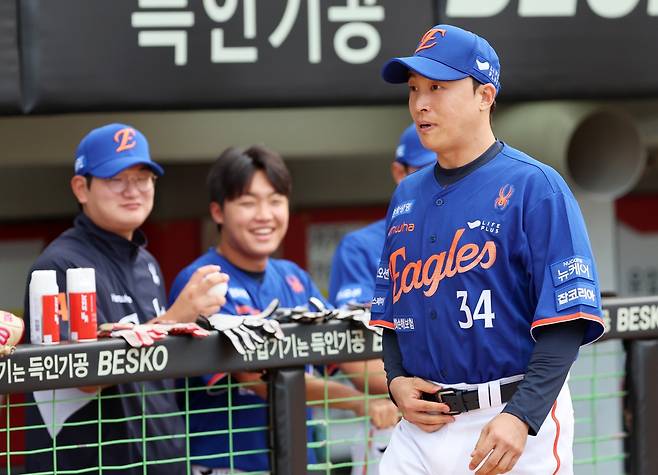 한화 투수 안 만나 좋다고?…'대전서 타율 무려 0.526' 펄펄 손아섭, 이글스 유니폼 입고는 어떨까 [광주 현장]