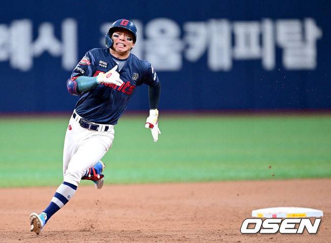 ‘13안타 대폭발!’ 롯데, 키움 9-3 완파→2연승+위닝시리즈 달성…손호영·레이예스 3안타 활약 [고척 리뷰]