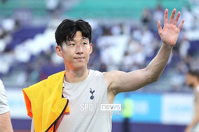 SON 주려고 韓에 돈다발 들고 왔다…LA FC, 손흥민 영입 조건 공개