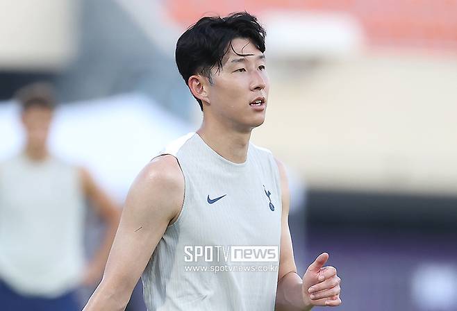 SON 주려고 韓에 돈다발 들고 왔다…LA FC, 손흥민 영입 조건 공개