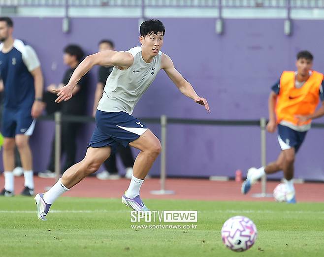 SON 주려고 韓에 돈다발 들고 왔다…LA FC, 손흥민 영입 조건 공개