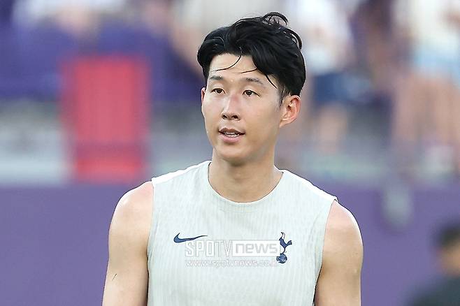 SON 주려고 韓에 돈다발 들고 왔다…LA FC, 손흥민 영입 조건 공개