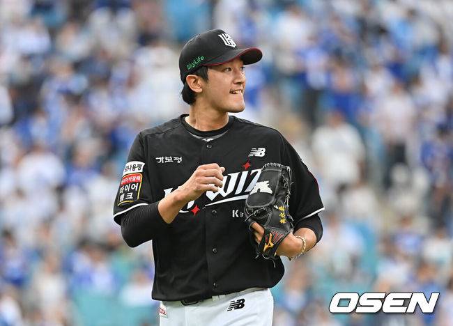 고영표 불펜 초강수→10회 1사 2,3루 찬스에 강우콜드라니…KT 억세게 운 없다, NC와 1-1 무승부 [창원 리뷰]