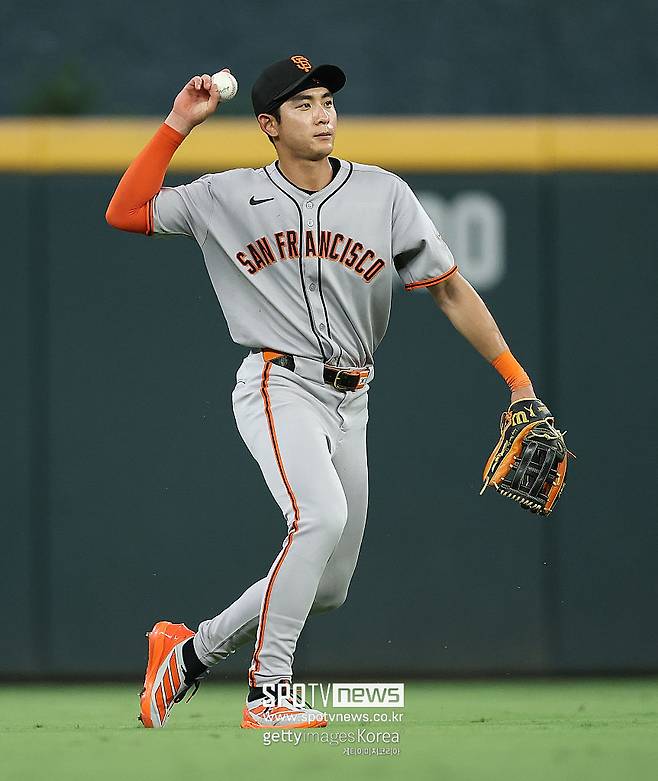 '드디어 터졌다' 이정후 4안타 대폭발, ML 진출 1호…SF, 메츠에 12-2 대승
