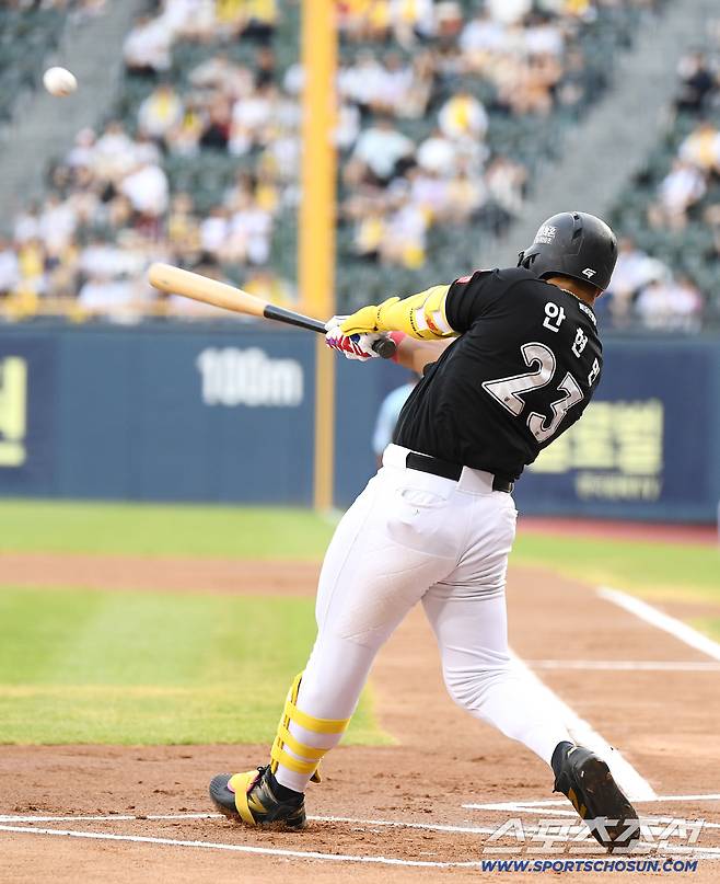 타격 1위가 0.287, 팀 타율 1위는 0.244, 타자들 살맛 안난다[민창기의 일본야구]