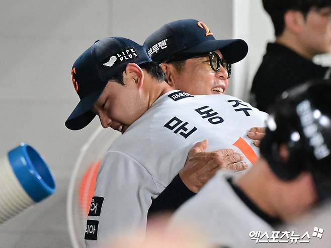 김경문 감독