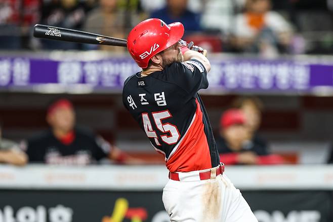 ‘후반기 타율 0.154’ KIA 위즈덤을 어찌하리오…대체 무엇이 문제인가 [SS집중분석]