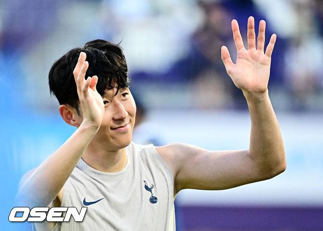 '360억에 미국행 확정' 손흥민, PL 떠나 미국행 전격 확정... PL왕자, 이제는 MLS의 황제가 된다