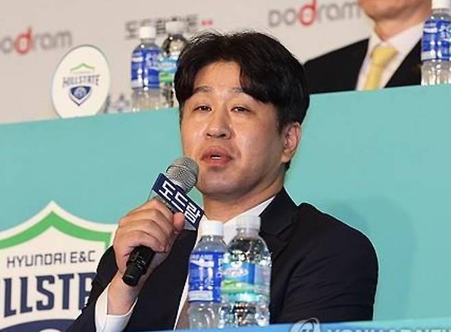 女 배구 도로공사 김종민 감독, 스포츠윤리센터로부터 징계 요구 결정