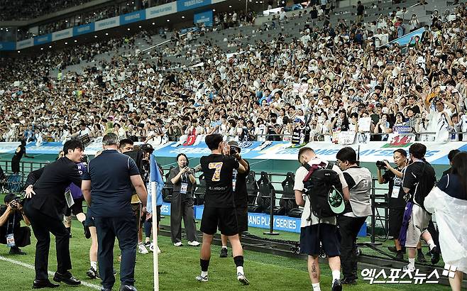 '468억' 손흥민 초대박! MLS 신기록 쓴다…