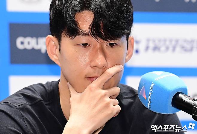 [속보] 손흥민, 역대 최고 이적료 LAFC 입단 확정!…MLS 1티어 보도