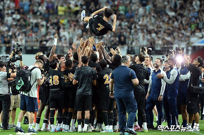 '468억' 손흥민 초대박! MLS 신기록 쓴다…