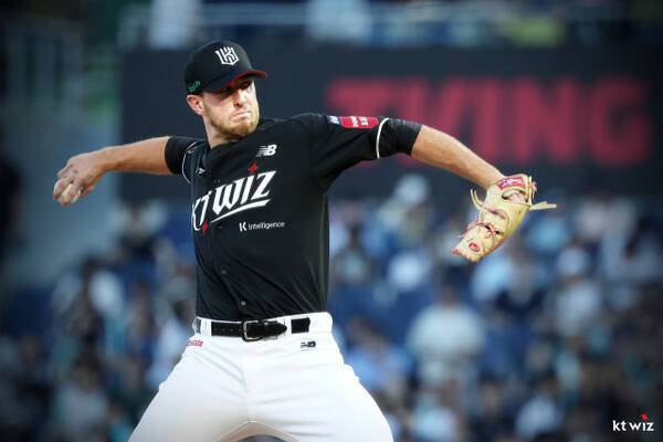 KT 위즈, 더 이상은 안 된다…선두 한화와 3연전서 ‘반등 총력’