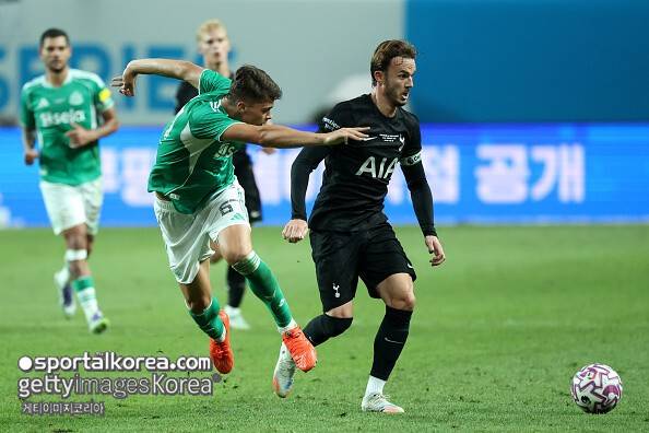 '서울의 악몽' 손흥민 떠난 토트넘, 매디슨마저 잃었다…