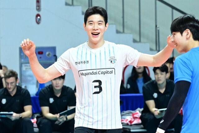 트레이드→트레이드→트레이드→트레이드 아픔 딛고…우승팀 세터로 우뚝, 더 큰 꿈 품었다