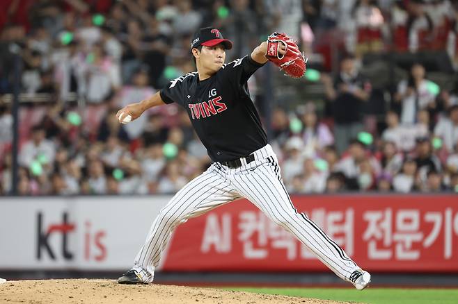 후반기 ‘승률 1위’ LG에도 있는 고민거리…기복 보이는 불펜 [SS시선집중]